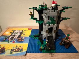 LEGO 6077 Forestmen's River Fortress