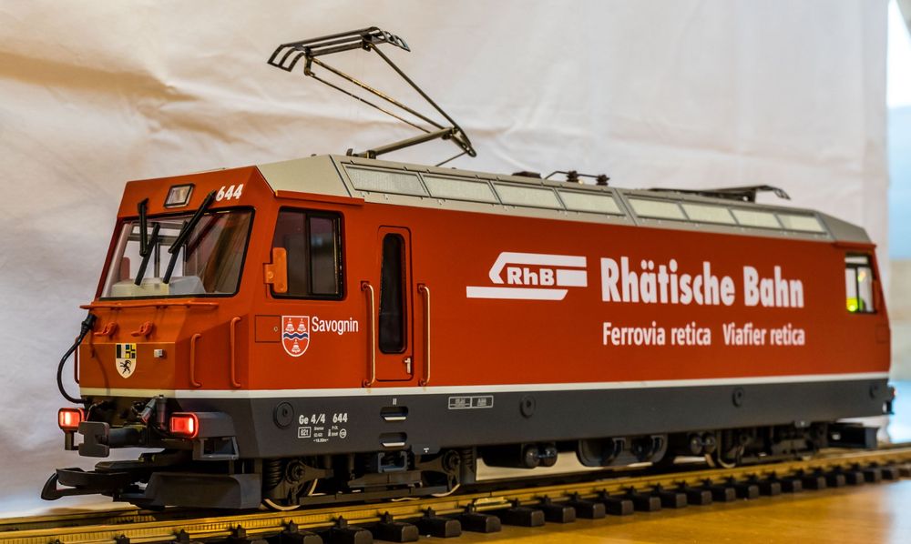 Lgb Rhb Ge Iii Savognin Digital Und Sound Kaufen Auf Ricardo