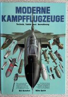 2 Bücher Moderne Kampfflugzeuge, + Militär Hubschrauber,