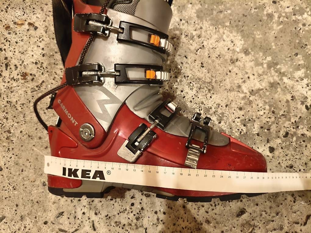 Chaussures hommes: Skischuhe Garmont – D'occasion à Bern par Smash428 2