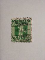 Alte Briefmarke