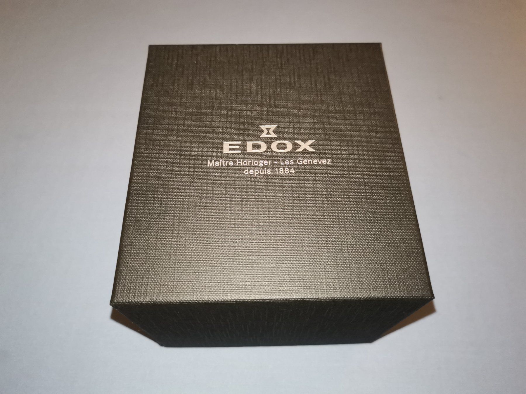 Edox Orologi: Edox Neptunian Automatic – Nuovo e nell'imballaggio originale da Derendingen venduto da janamari 1