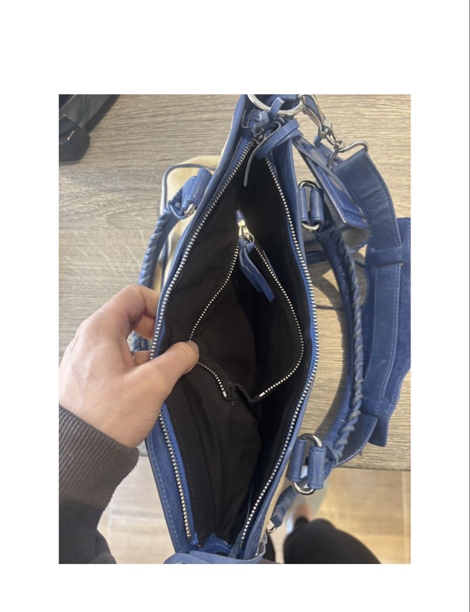 Balenciaga Borse da donna: Sac balenciaga – Usato da Lausanne venduto da Meganelausanne 7