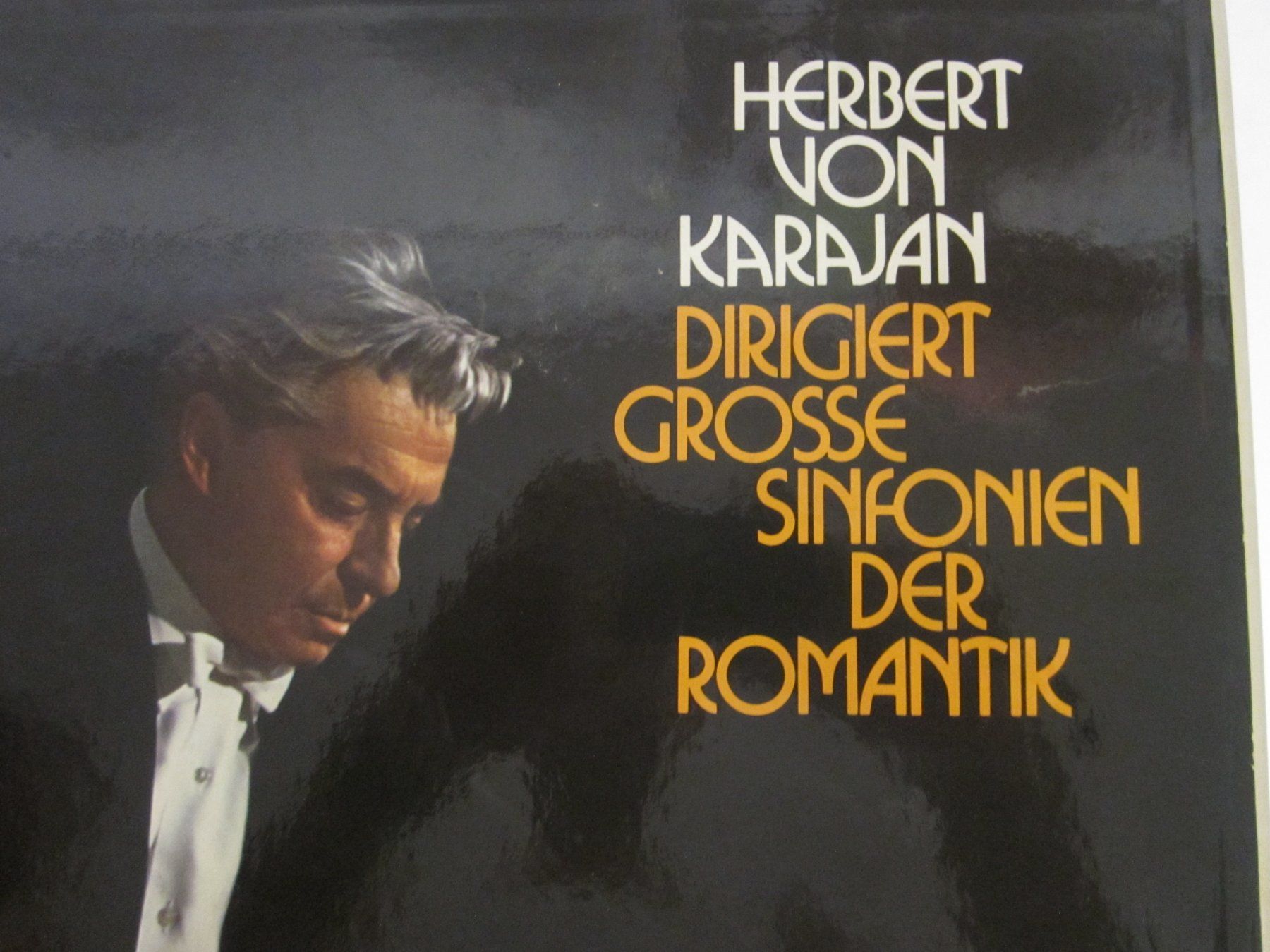 Dischi in vinile: Herbert von Karajan LP Box (12 LPs) – Usato da Binningen venduto da fel_8mgn