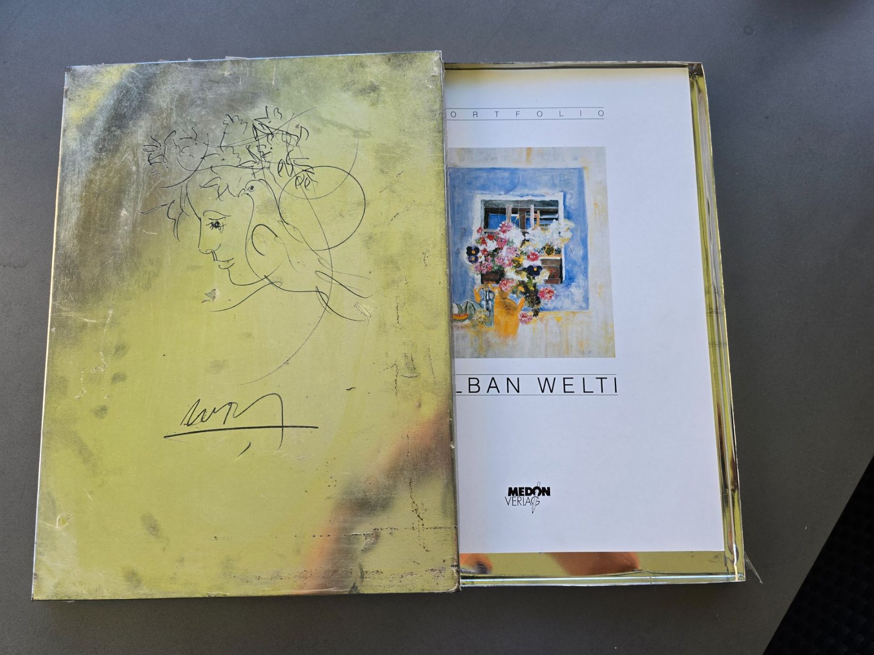 Foto & Immagini: Alban Welti Portfolio – Nuovo (secondo la descrizione) da Eglisau venduto da Aloisp41
