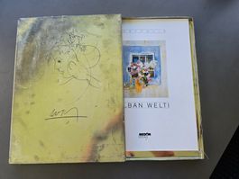 Alban Welti Portfolio
