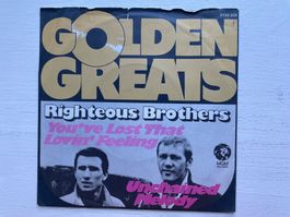 Righteous Brothers - You've Lost That Lovin' Feeling - 7"