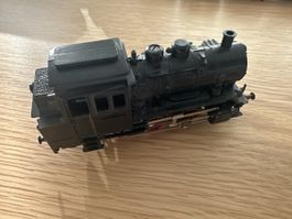 Märklin Lok BR 89 getestet ab 19.-