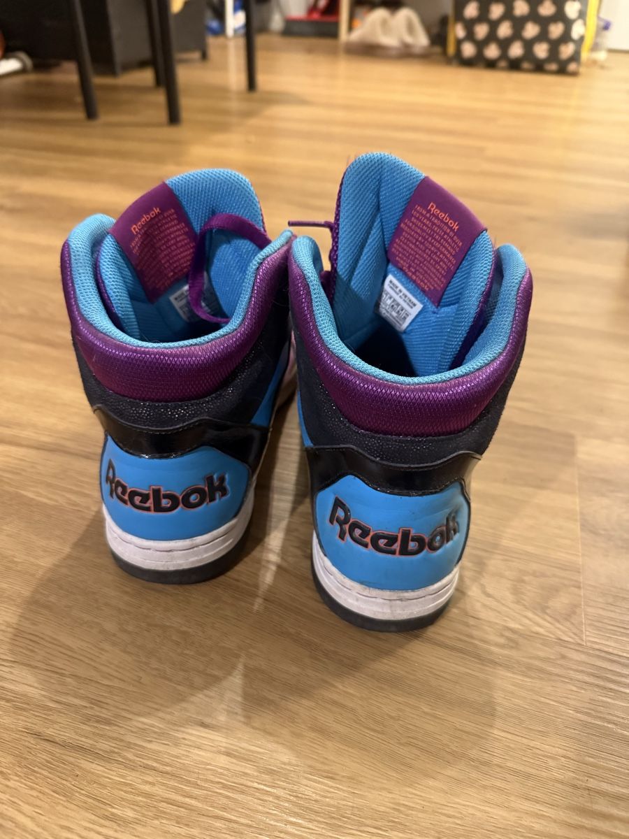 Reebok Scarpe da uomo: Reebok, Grösse40.5 – Usato da Widnau venduto da sae_6kf6 2