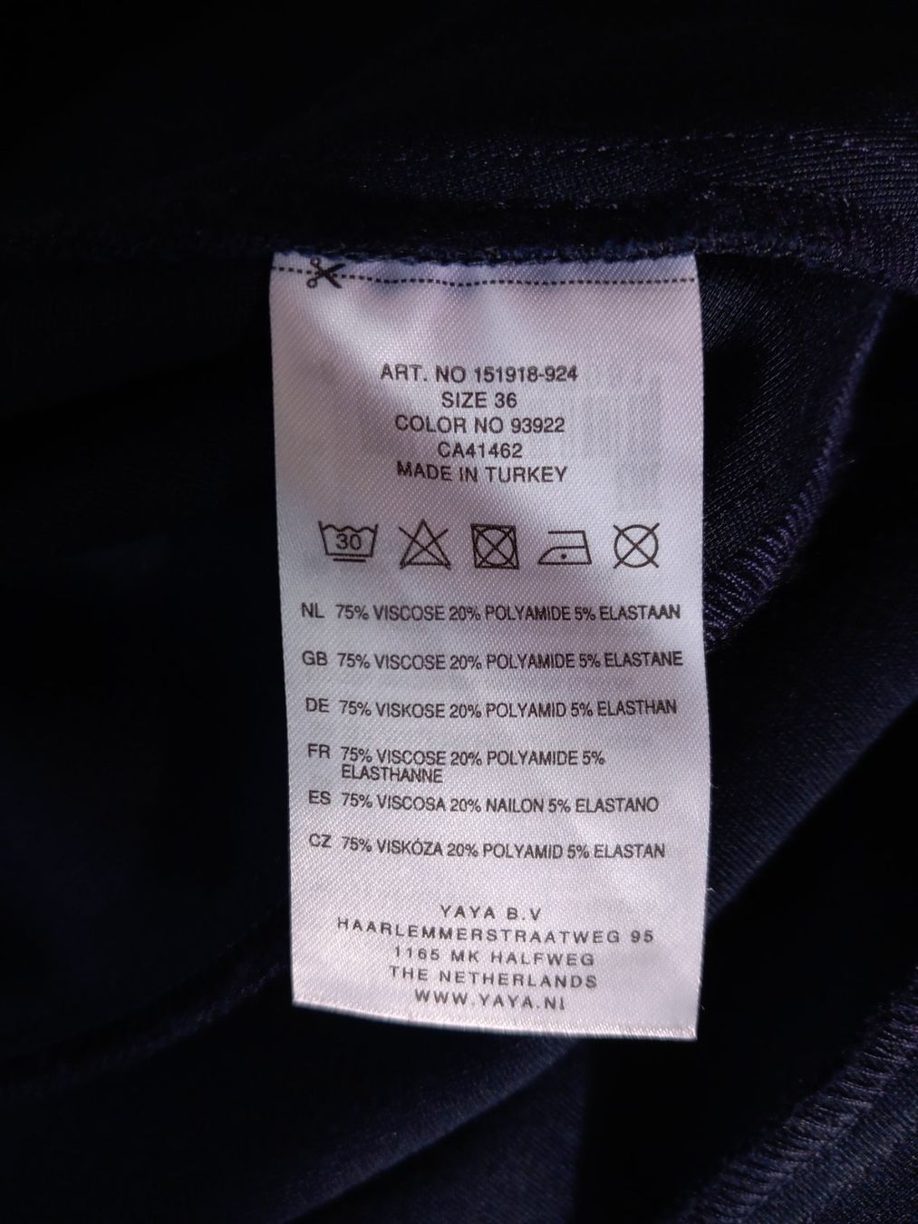 Jacken: Neuer Blazer von Yaya Gr. 36 – Neu (gemäss Beschreibung) aus Winterthur von Jopf1 9