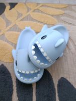 MULES SHARK BLEU 36-37