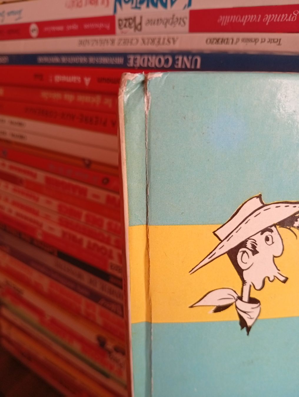 Fumetti: Lucky Luke – Usato da Perrefitte venduto da 36B 1