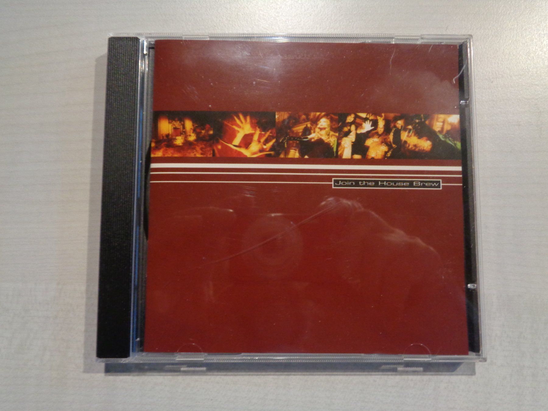 CD: CD Join the House Brew – Usato da Birsfelden venduto da Albatros55