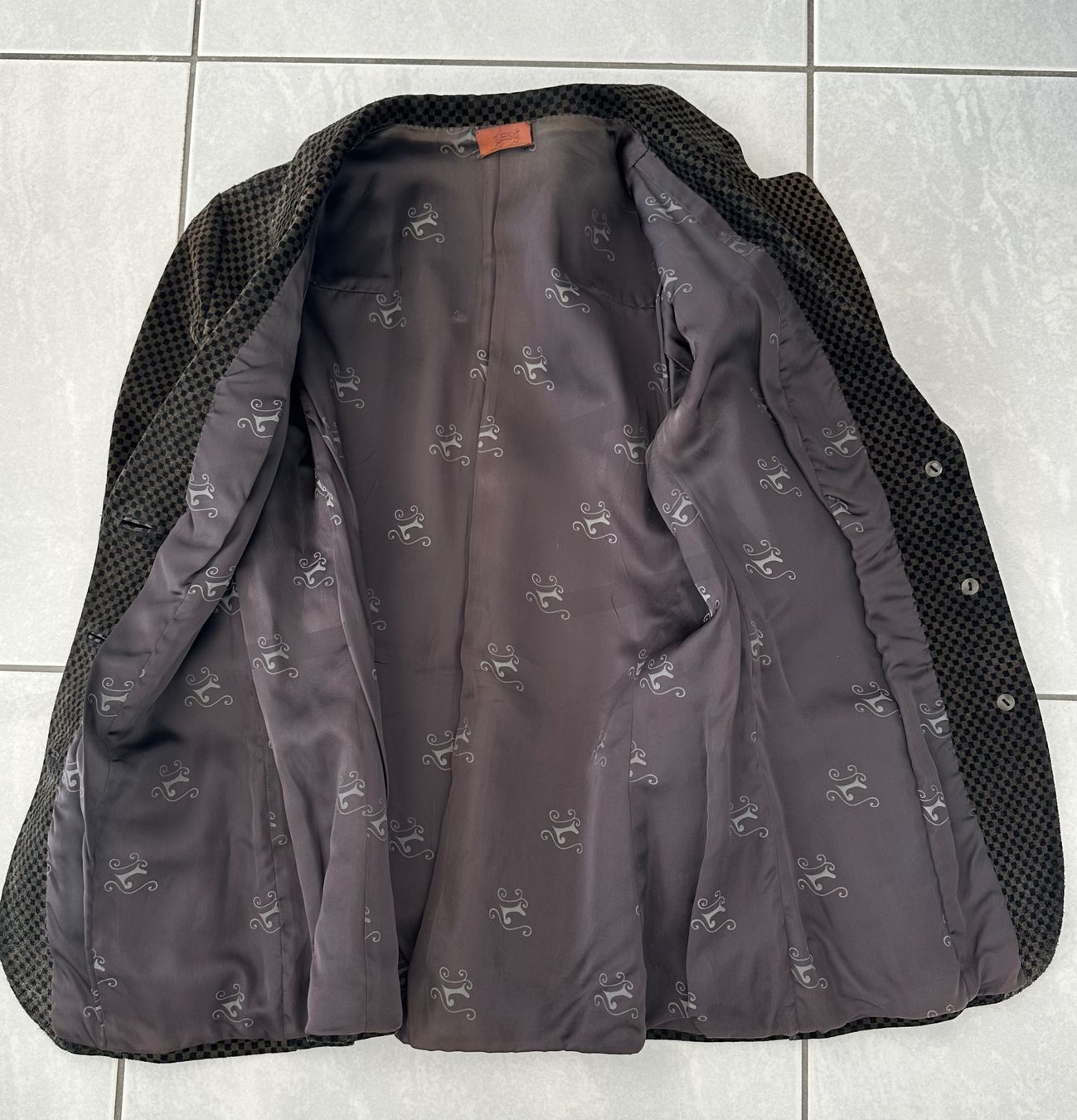 Vestes: Lederblazer – D'occasion à Embrach par aha55 3