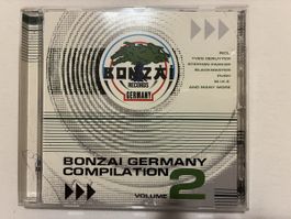 Bonzai Germany Compilation Volume 2 CD (2000)