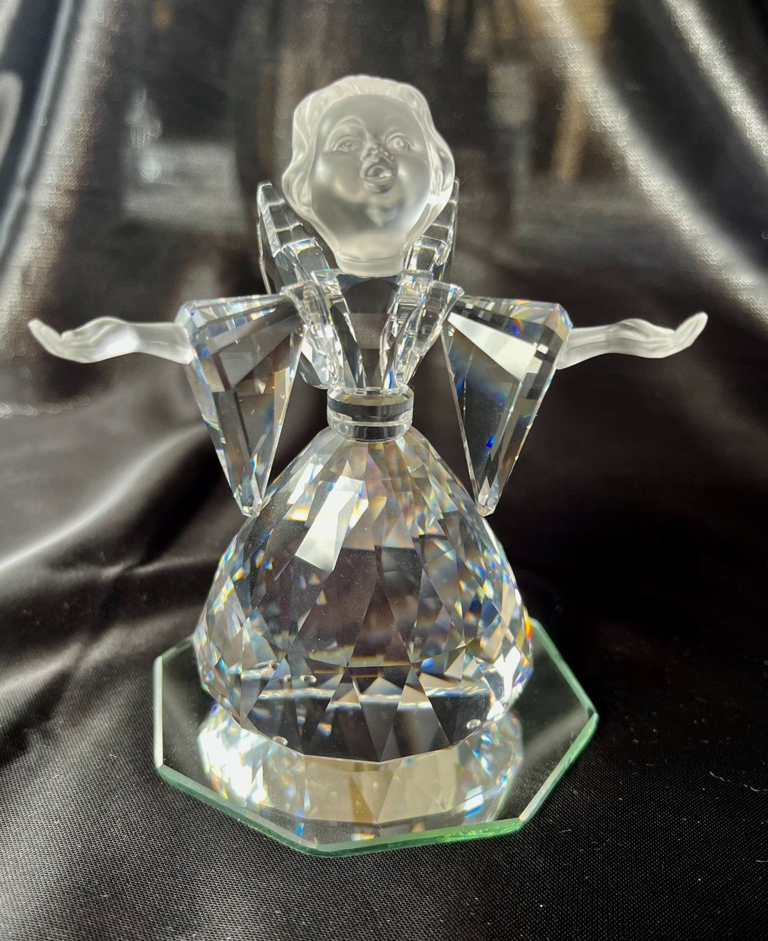 Swarovski Figuren: Swarovski Engel – Gebraucht aus ST. GALLENKAPPEL von EliB