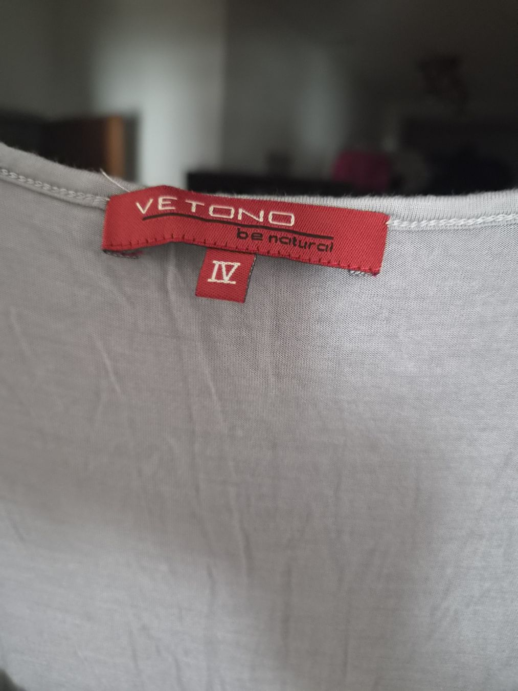 Tops: VETONO schönes Longtop Gr. IV – Gebraucht aus Frenkendorf von Moon111 3