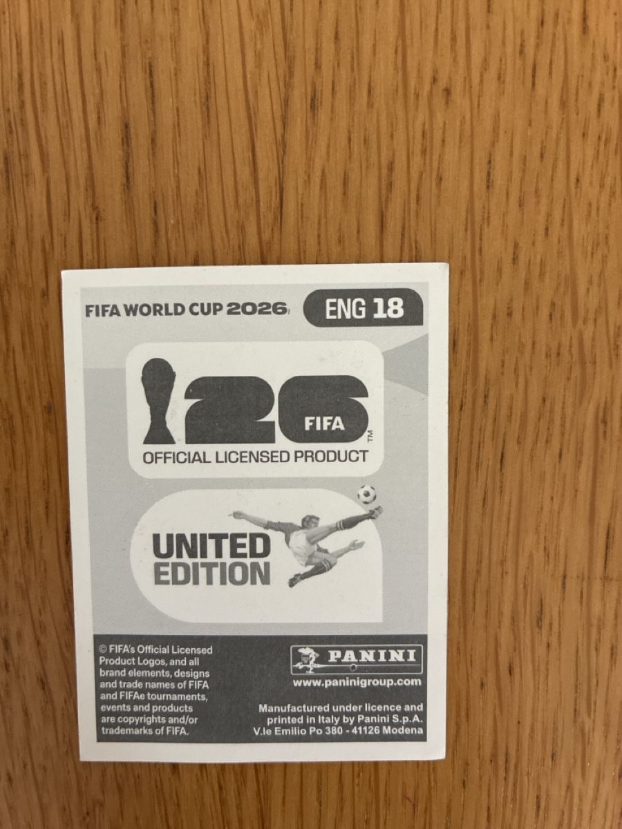 Panini Sammelbilder & Trading cards: Panini Sticker, Harry Kane  – Neu und originalverpackt aus Bern von mahalo04 1