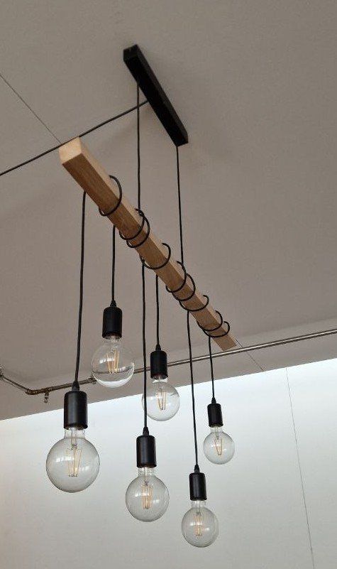 Lustres & lampes de plafonds: Hängelampe inkl. Glühbirnen – D'occasion à Bern par Lu.Ma 1