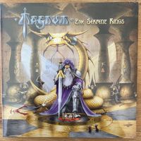 Magnum - The Serpent Rings / 1. D-Press. 2020 - NEW & Sealed