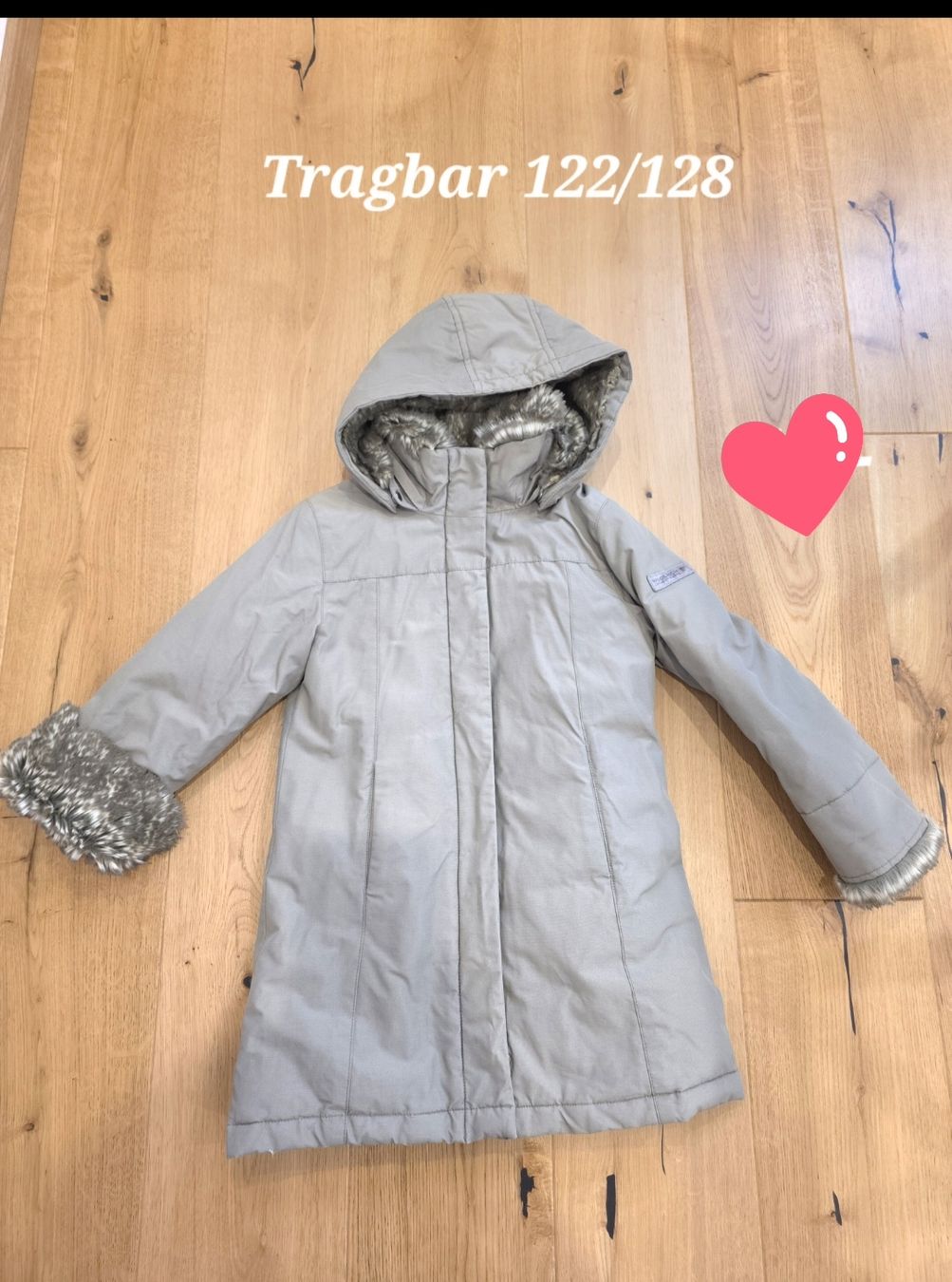 Woolrich Giacche & Cappotti: Woolrich Jacke Gr. 122/128 – Usato da Sissach venduto da fionayyo