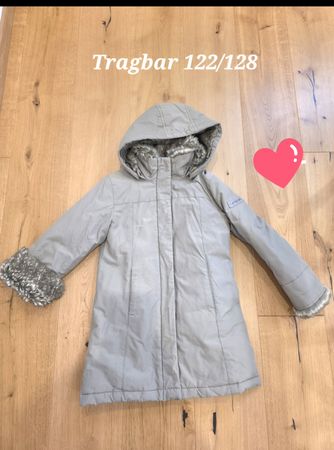 Woolrich Jacke Gr. 122/128