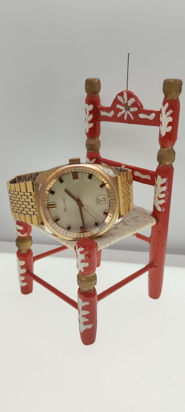 Orologi: Montre relliac – Usato da La Chaux-de-Fonds venduto da jac_9llg 3