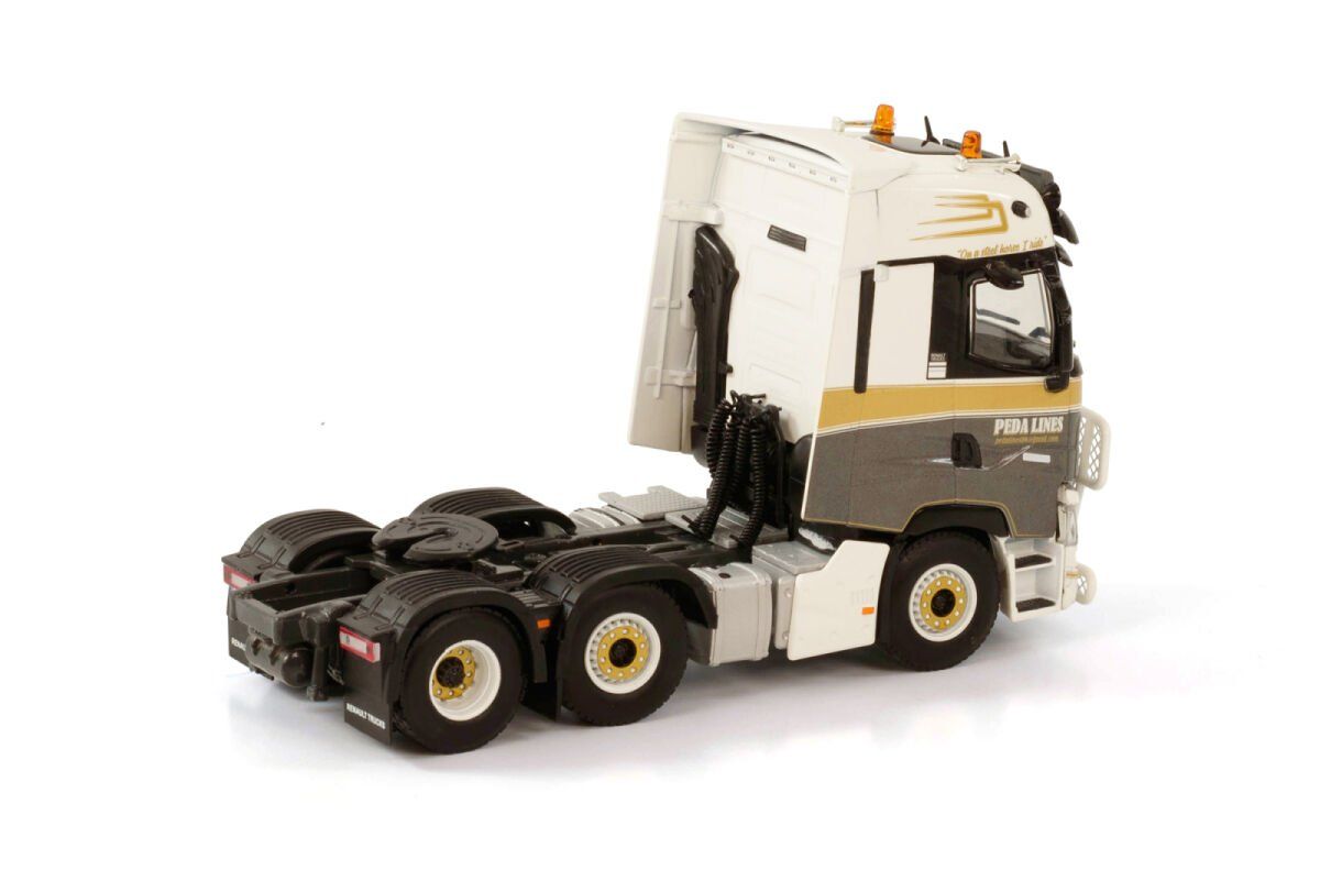 WSI Models Kit di modellismo & Modellini statici: WSI 01-3671 Renault Peda Lines – Nuovo (secondo la descrizione) da Dagmersellen venduto da FBM-Bacheli 1