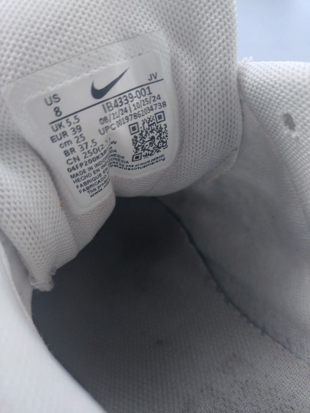 Nike Damenschuhe: Nike Initiator / Gr. 39 – Gebraucht aus Stettlen von Jiggy4 3