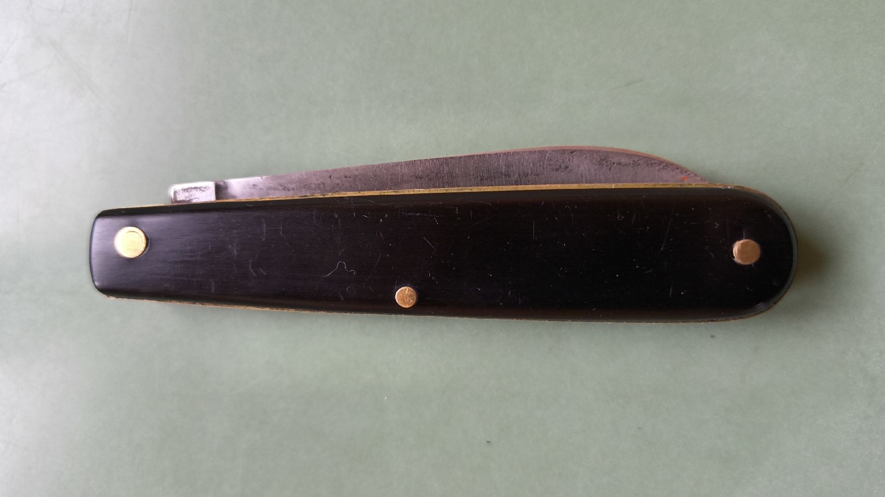 Coltelli tascabile: Antikes Sackmesser von EKA aus Schweden – Usato da Leimiswil venduto da Kallebulli 6