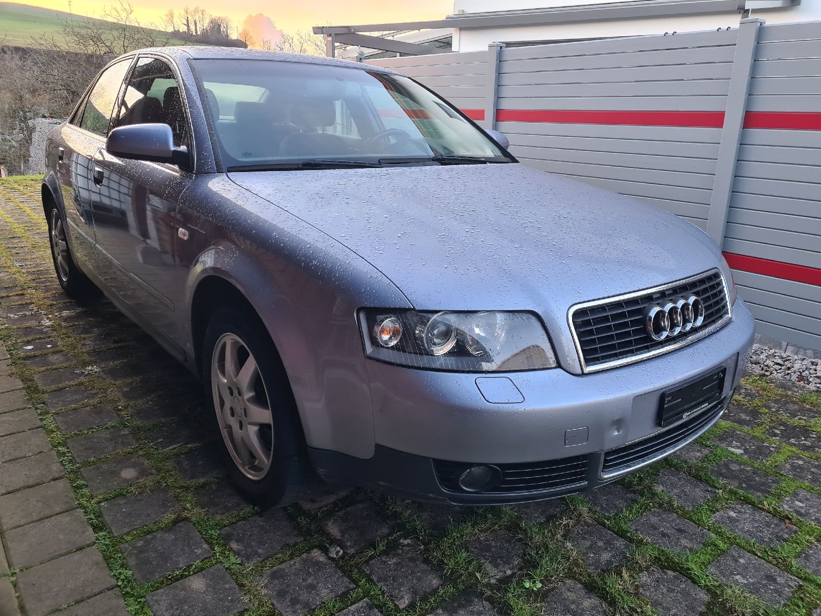 Audi Autos: Audi A4 B6 2.4 Defekt – Defekt aus Baldingen von alb_kwf7 1