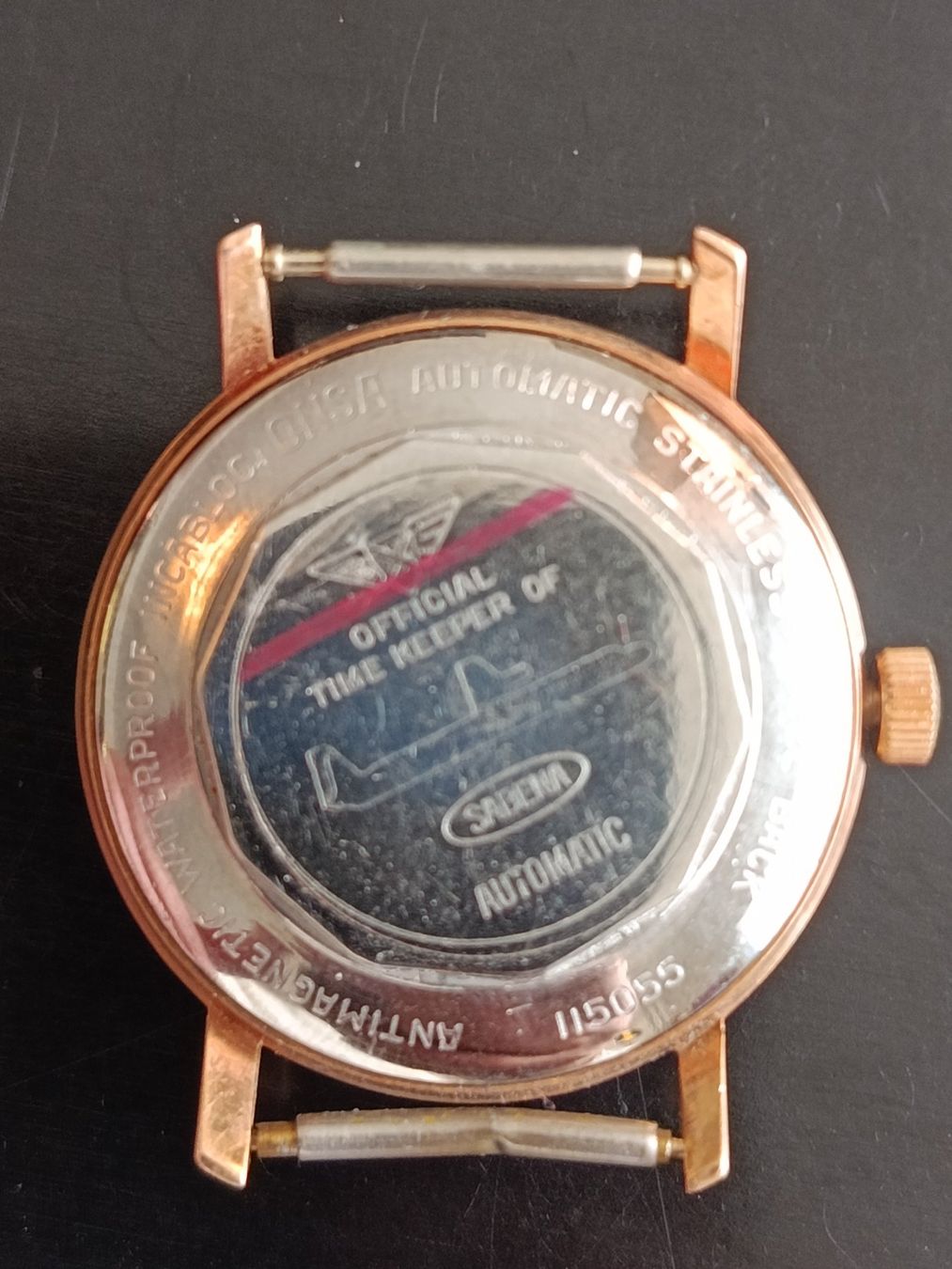 Orologi: Vintage Onsa Armbanduhr Automatic – Usato da Riehen venduto da twentymodern 3