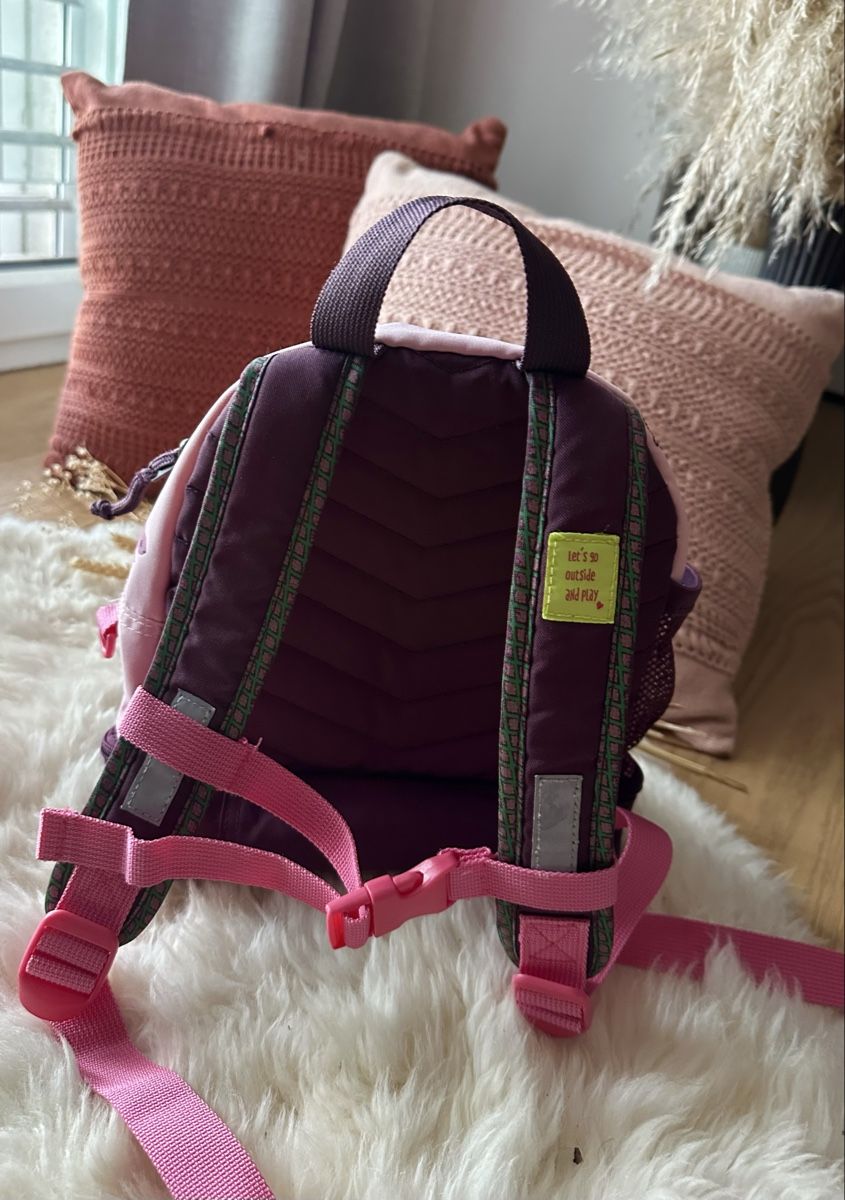Lässig Kindertaschen: LÄSSIG Kinderrucksack mit Brustschnalle  – Gebraucht aus Obfelden von dafae 1