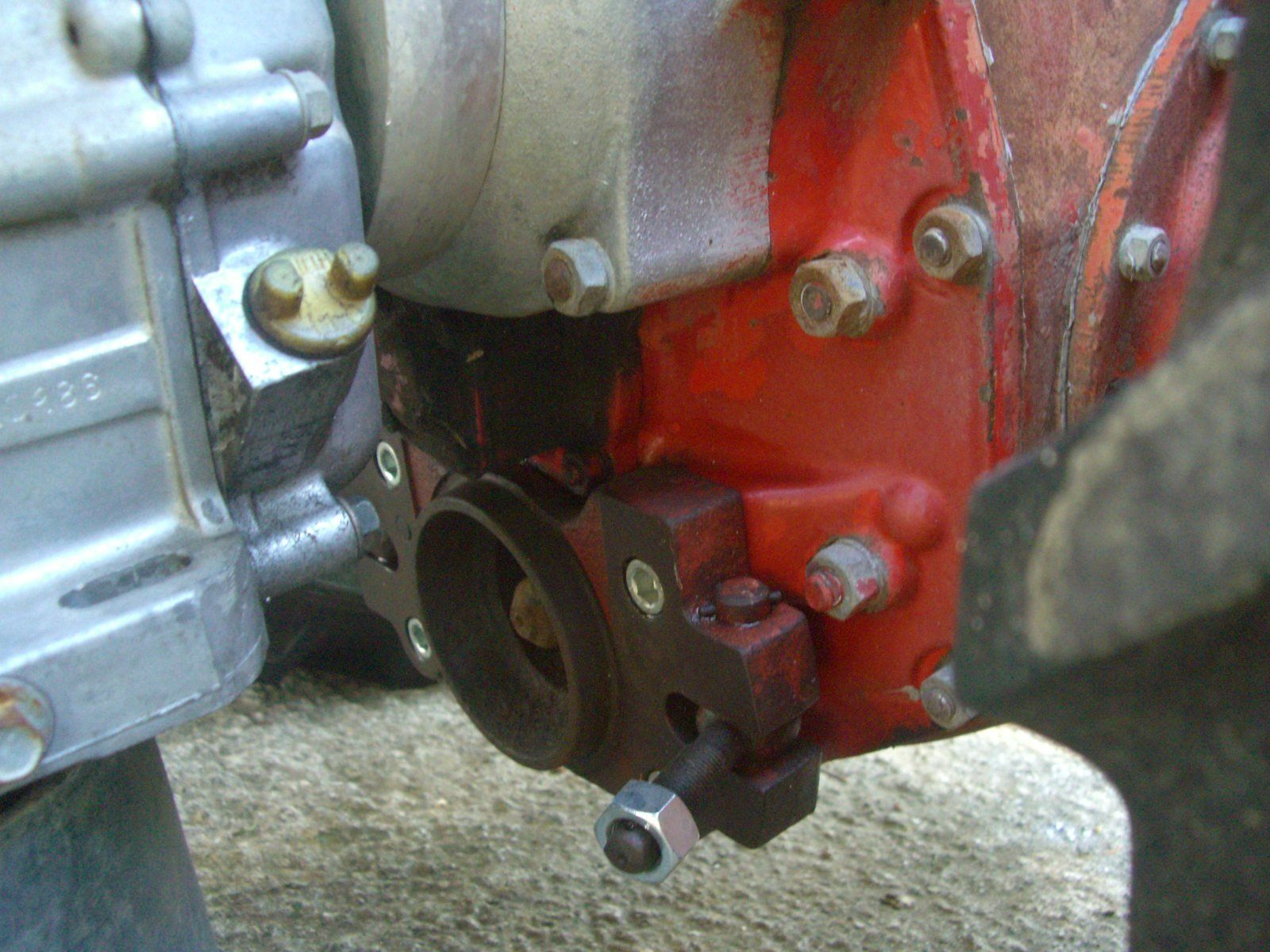 Rapid Tutte le macchine: Rapid mit startfreudigem Hondamotor – Usato da Schwarzenbach / Huttwil venduto da Sofre47 1