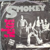 Vinyl-Single Smokie - Don't Play Your Rock'n Roll To Me