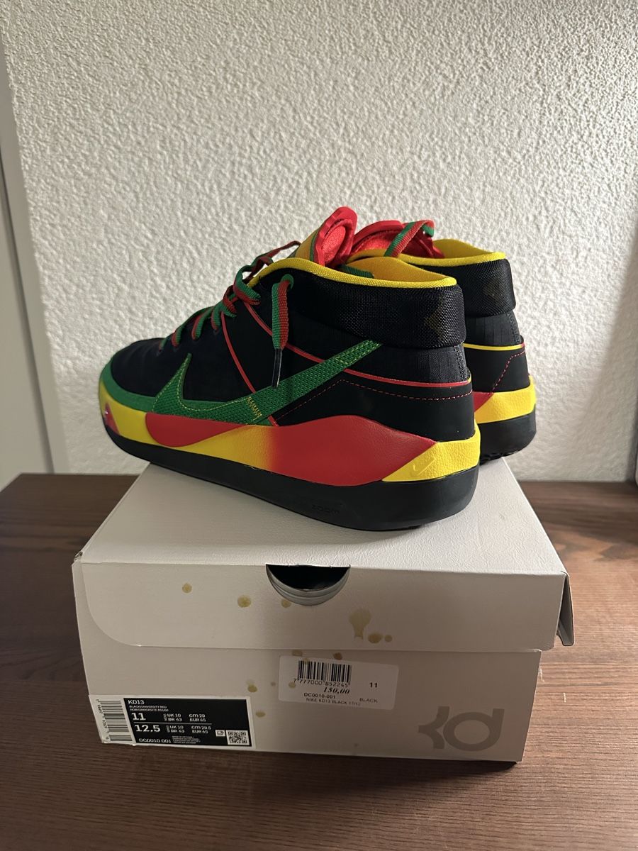Nike Scarpe da uomo: Nike KD13 Kevin Durant - Taille 45 EU – Nuovo e nell'imballaggio originale da Matran venduto da Miraleo 1