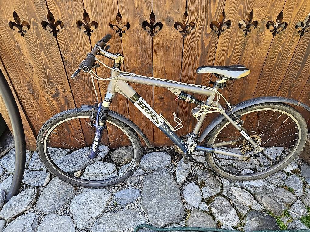 Biciclette: Mountainbike – Usato da Cazis venduto da Morrisb 1