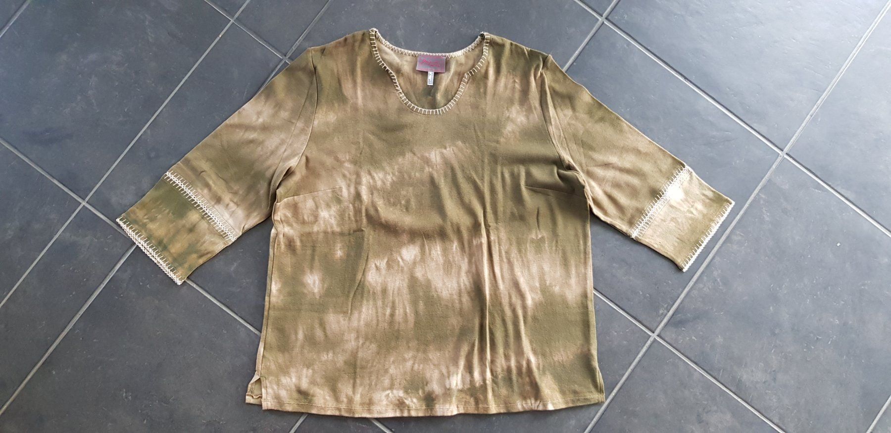 Lotti di vestiti: 3 schöne Shirts Grösse 46 / 48 – Usato da WALTERSWIL SO venduto da thb_ybm8 5