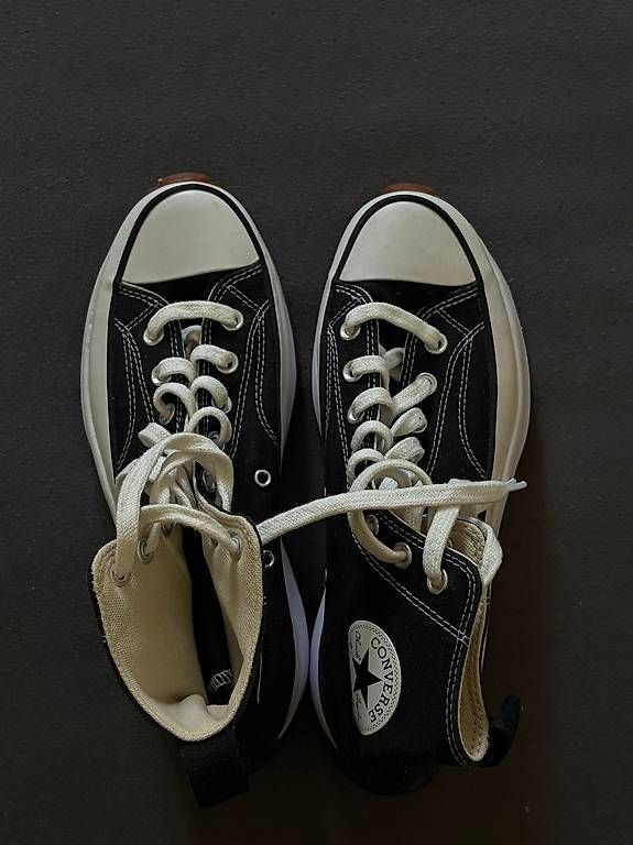 Scarpe da uomo: Converse RUN STAR HIKE Grösse 41 – Usato da Winterthur venduto da hndrxxoxo