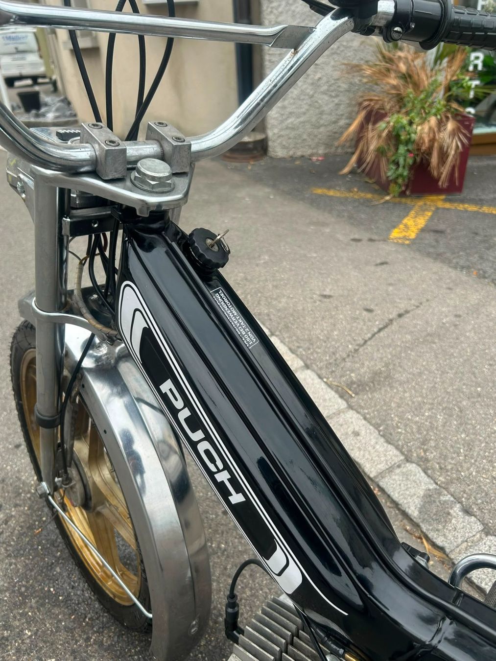 Puch Ciclomotori: Puch Maxi N mit Ausweis – Usato da Schmerikon venduto da Mofaparts 4
