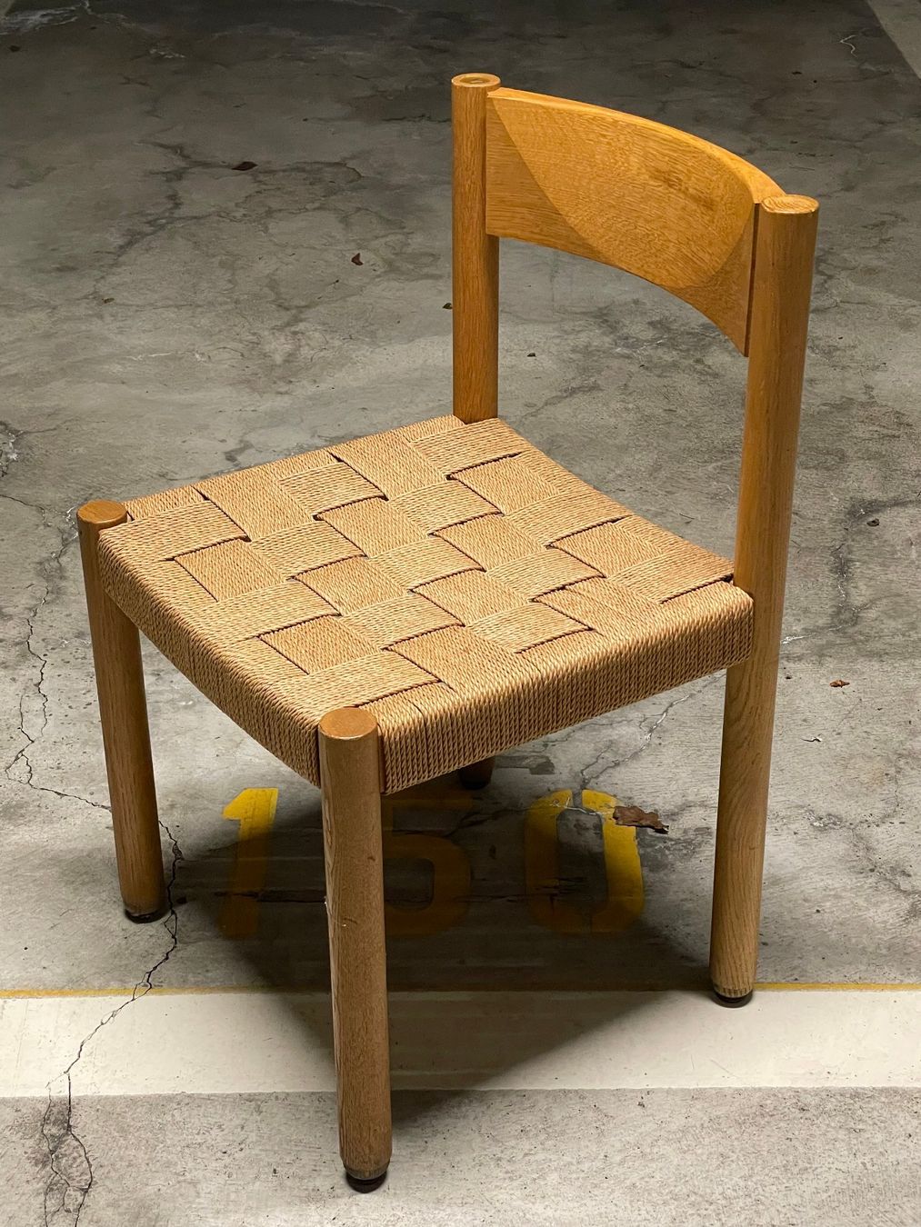 Dietiker Sedie: Haussmann Stuhl Modell 6200 Dietiker – Usato da Zürich venduto da starch.studio 1