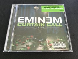 Eminem - Curtain Call -CD-