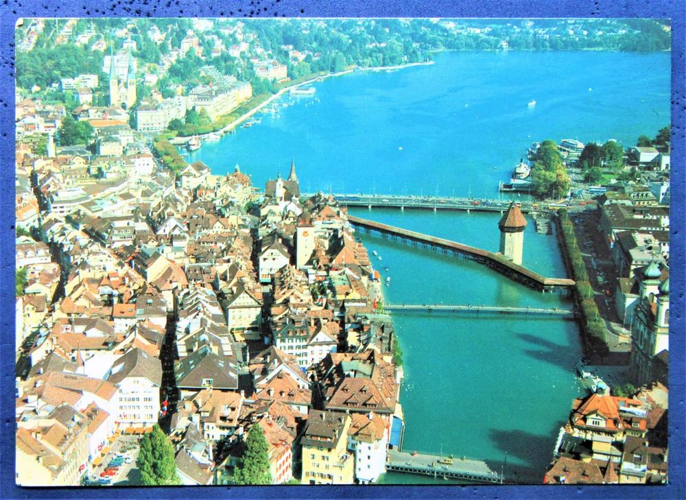 LUZERN FLUGAUFNAHME Kaufen auf Ricardo