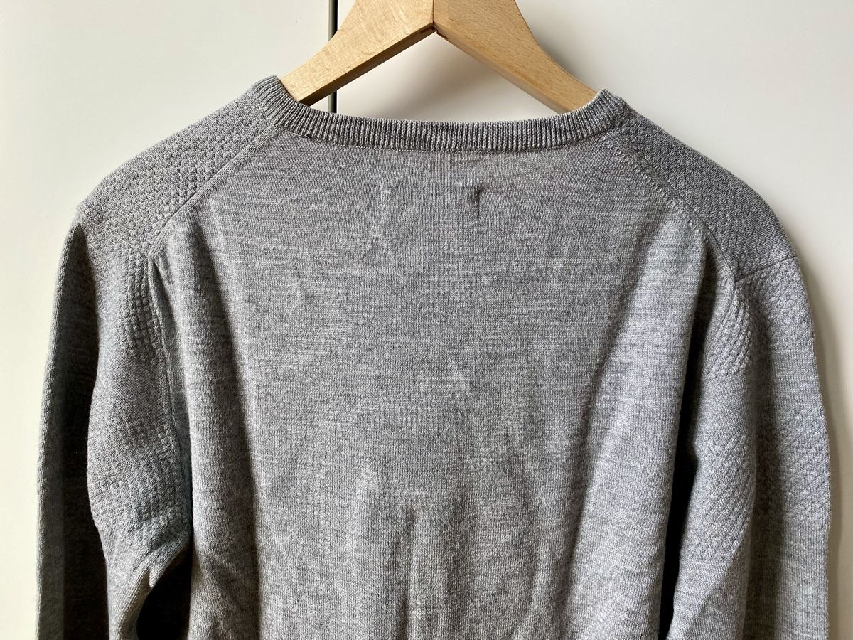 Mexx Maglioni & Felpe: Mexx Pullover mit Merinowolle Grösse S – Usato da Basel venduto da phidelitas 5