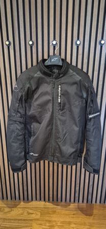 Motorradjacke Alpinestars Grösse XXL guter Zustand
