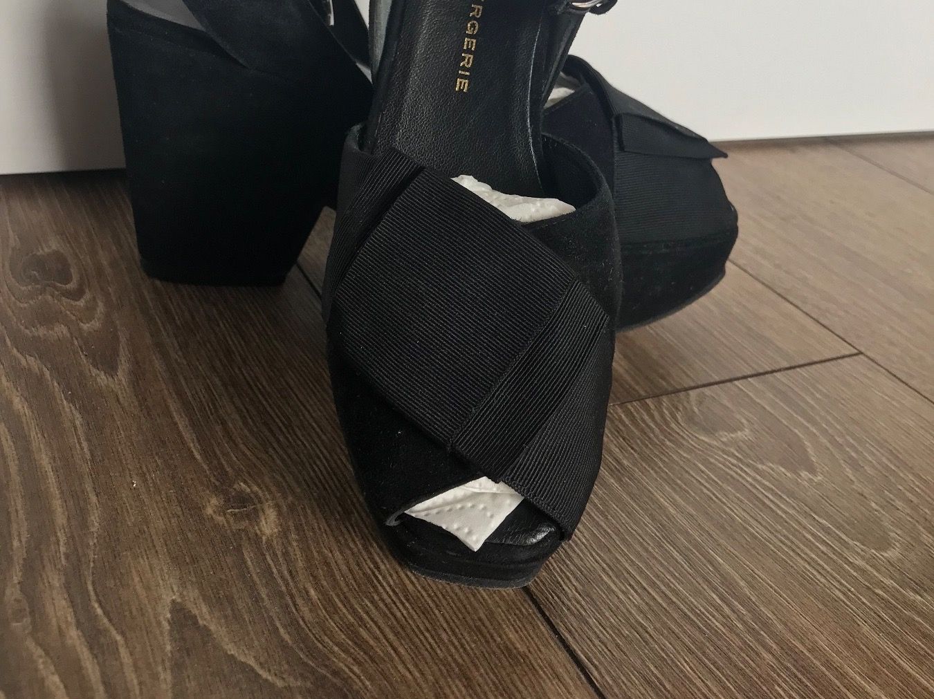Scarpe da donna: Robert Clergerie sandalettes 36 – Nuovo (secondo la descrizione) da Grimisuat venduto da eliseba88 1