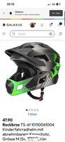 Neuer OV Rockbros Velohelm