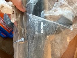 Hoover Bodendüse Parkett mit Schlauch guter Zustand