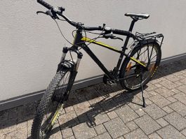 Fahrrad MTB für Jugendliche