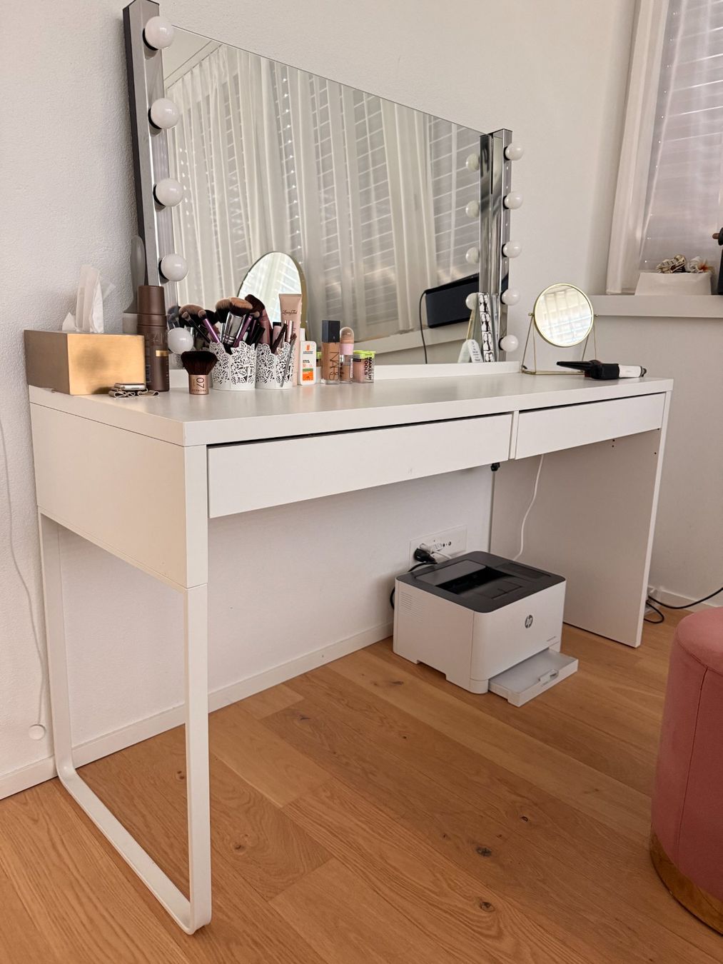 Ikea Schminktische: Schminktisch – Gebraucht aus Baden von giu_7995